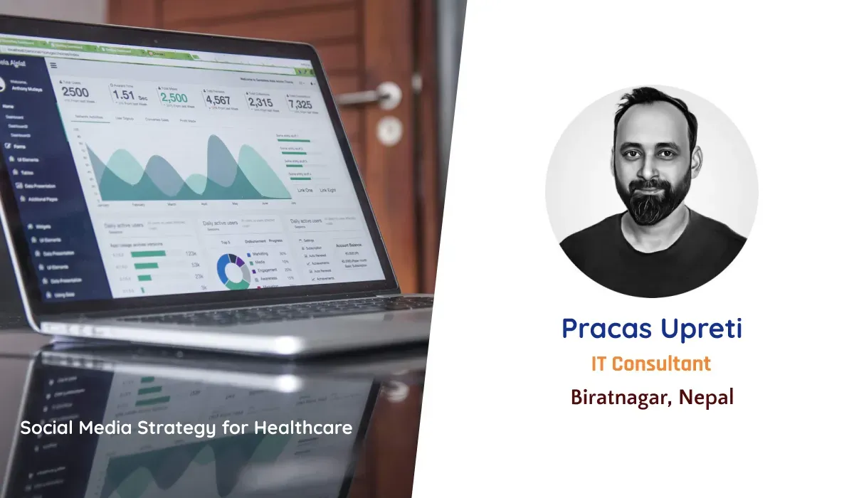 Social Media Strategy for Healthcare