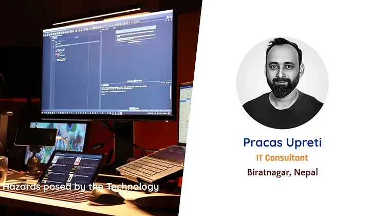 प्रबिधिले निम्त्याउने खतरा