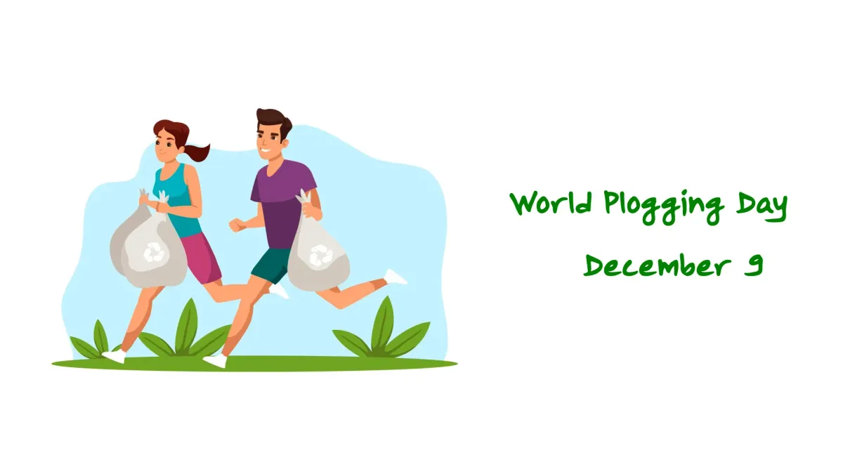 How to start plogging ?