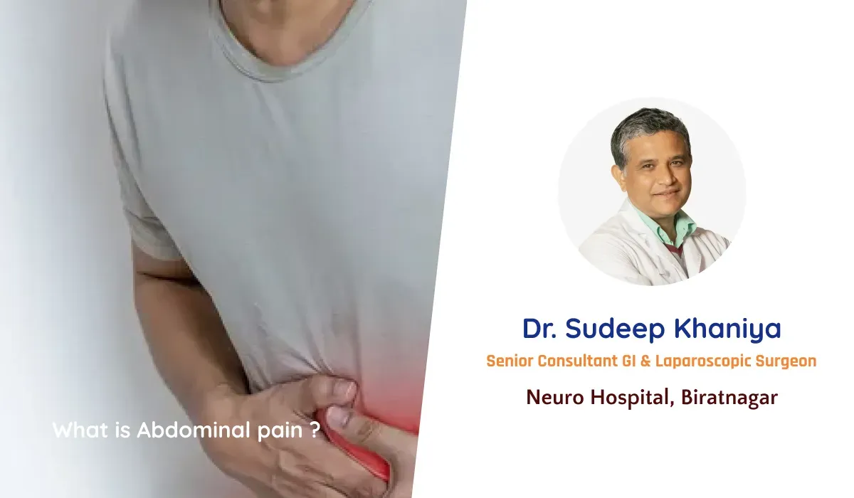 What is Abdominal Pain ?