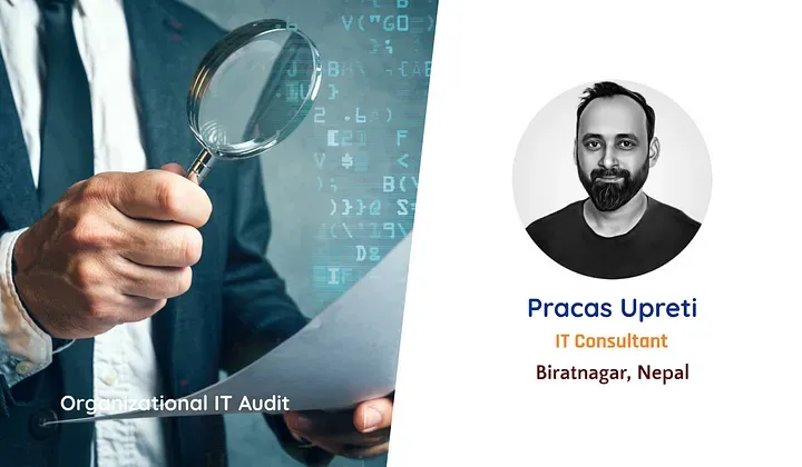 संस्थागत आई टि अडिट