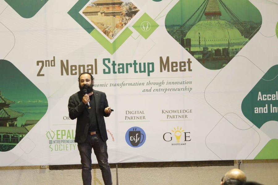 Five startups receive investment pledges at Nepal Startup Meet 2019